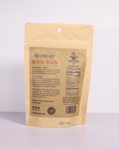 RED EMBER DUST