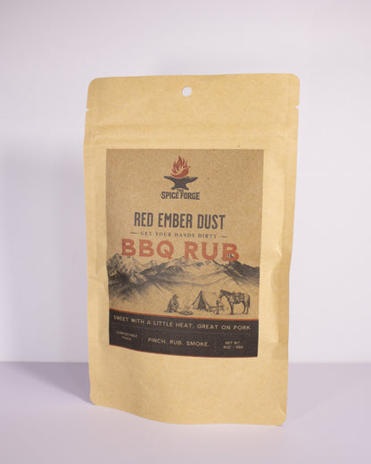 RED EMBER DUST