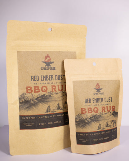 RED EMBER DUST
